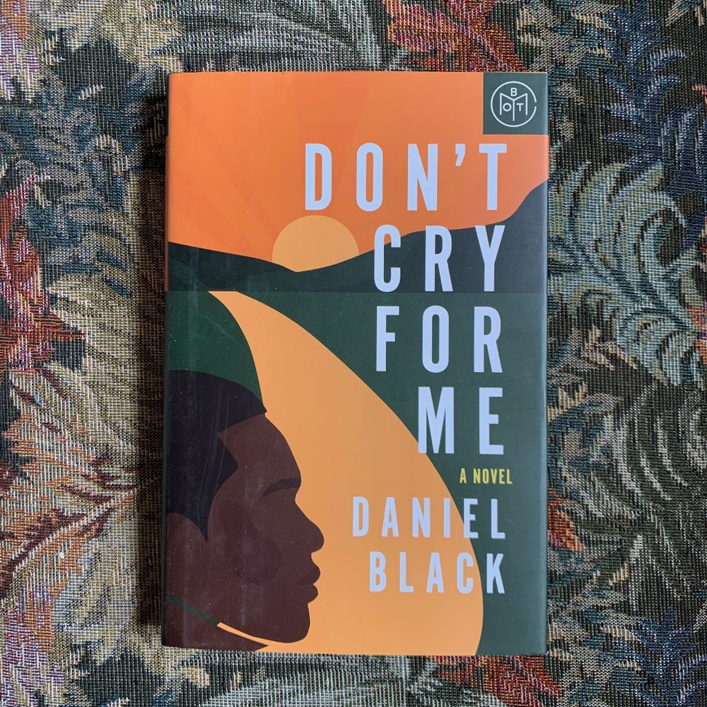 Daniel Black's heartwarming Black, queer novel: Don't Cry for Me